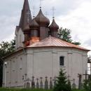 Cerkiew narodzenia bogarodzicy w Mielniku 03