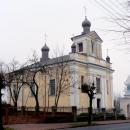 Poland Drohiczyn Orthodox church